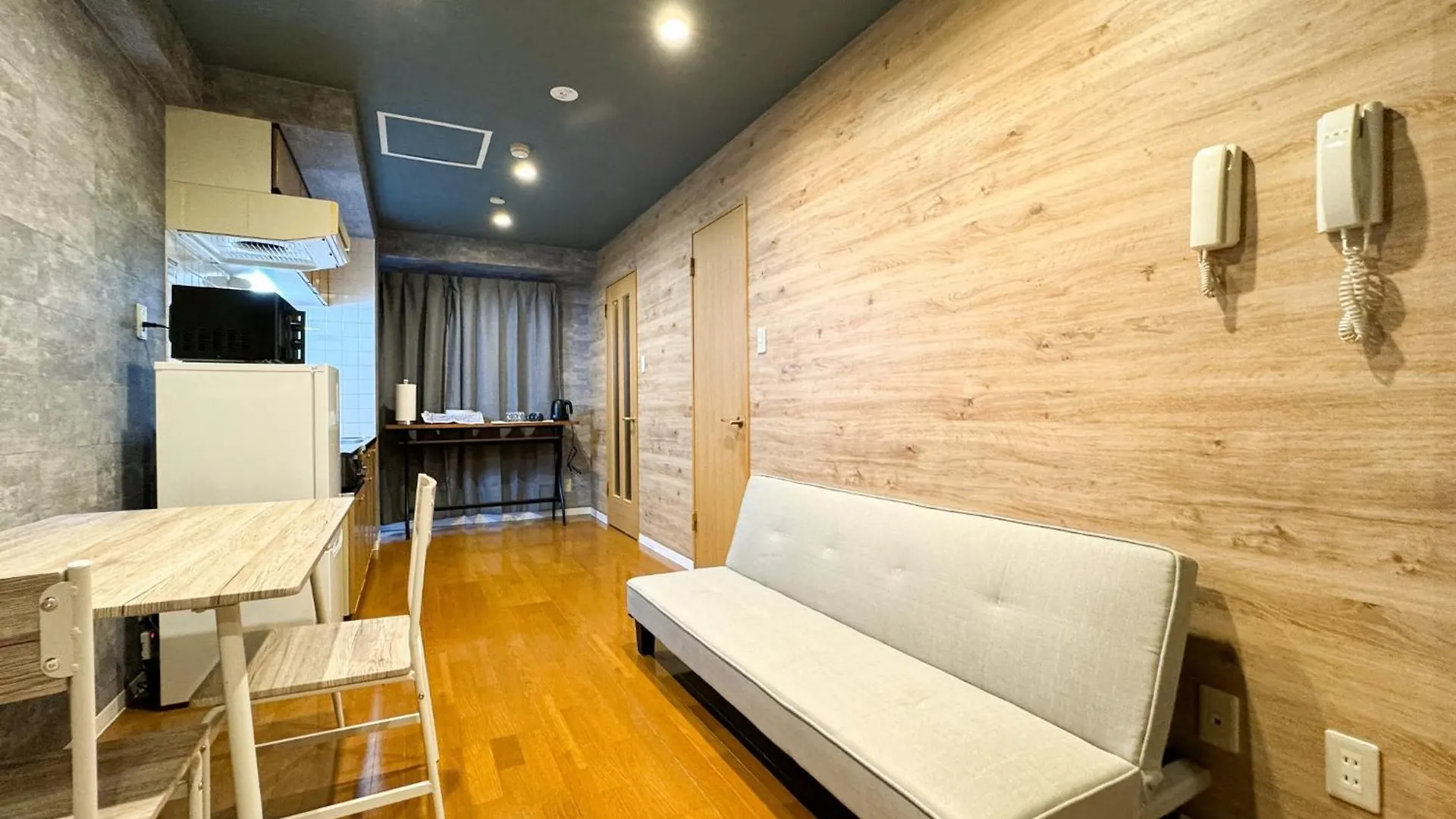 סאפורו Meteoru Kitamaruyama - Vacation Stay 17561 יפן