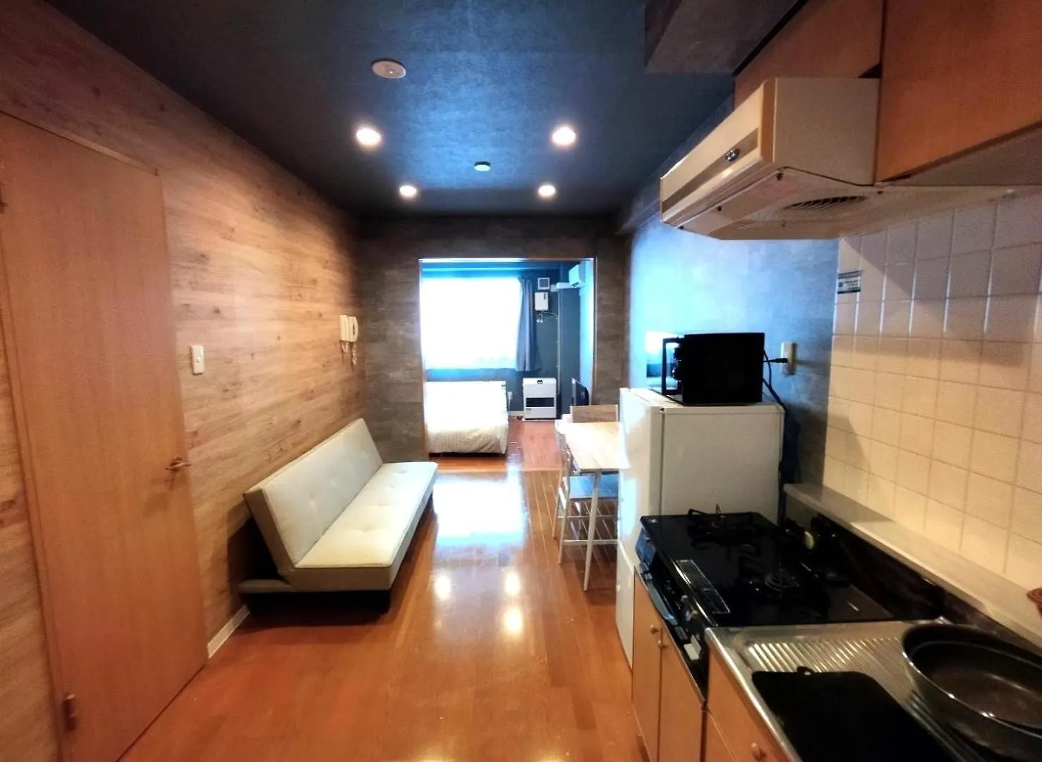 סאפורו Meteoru Kitamaruyama - Vacation Stay 17561